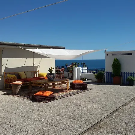 Apartment House Vistaerea Genua
