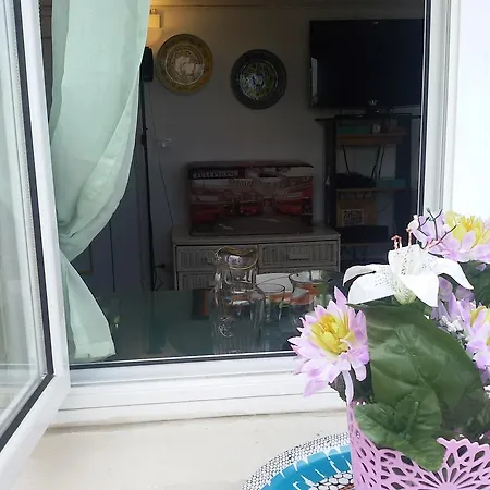 Apartment House Vistaerea *