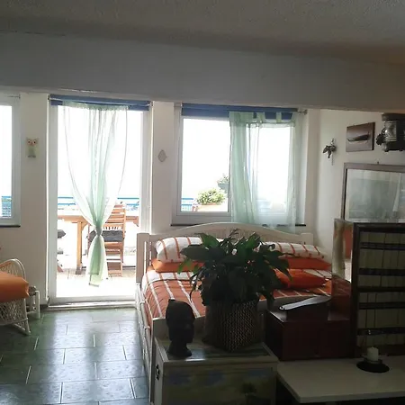 House Vistaerea Genua