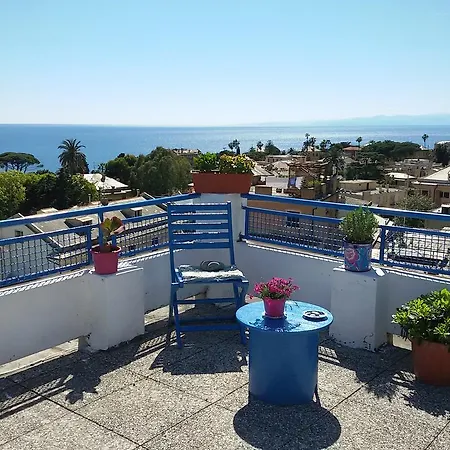 Apartment House Vistaerea Genua