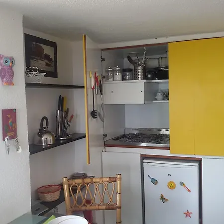Apartment House Vistaerea Genua