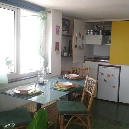 Apartment House Vistaerea *