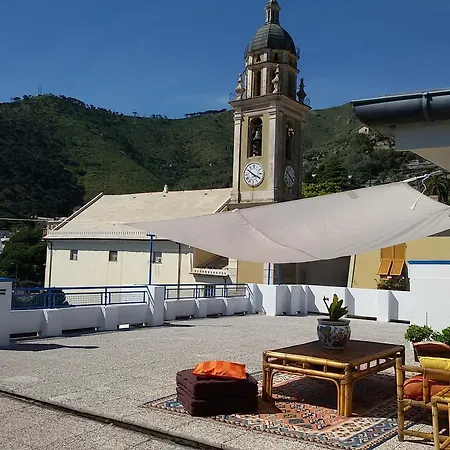 Apartment House Vistaerea Genua