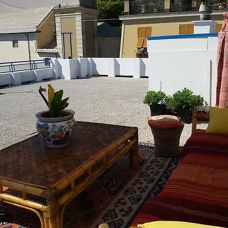 House Vistaerea Genua