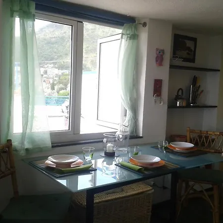 Apartment House Vistaerea Genua